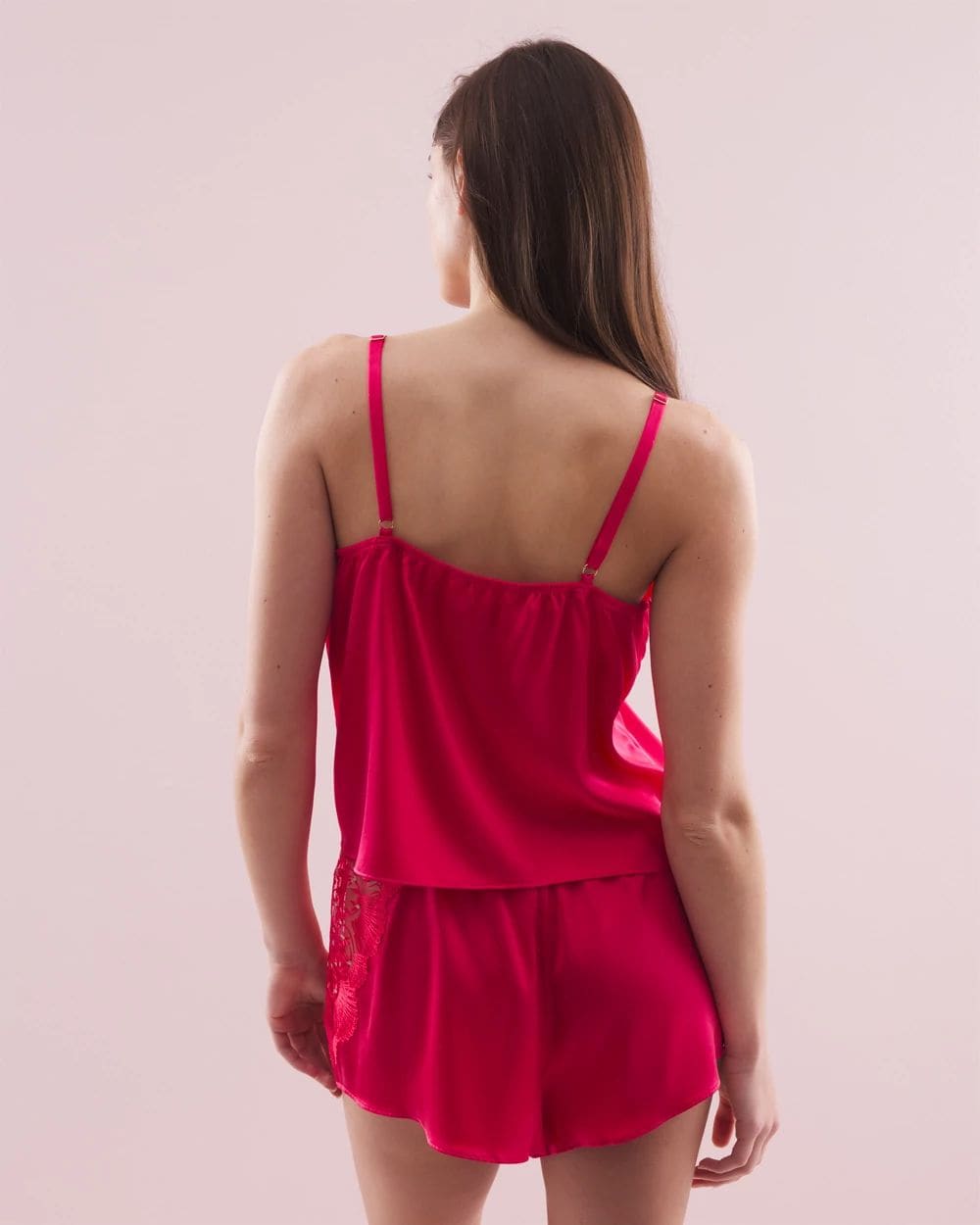 Soma's Sexiest Silk Pajama Cami