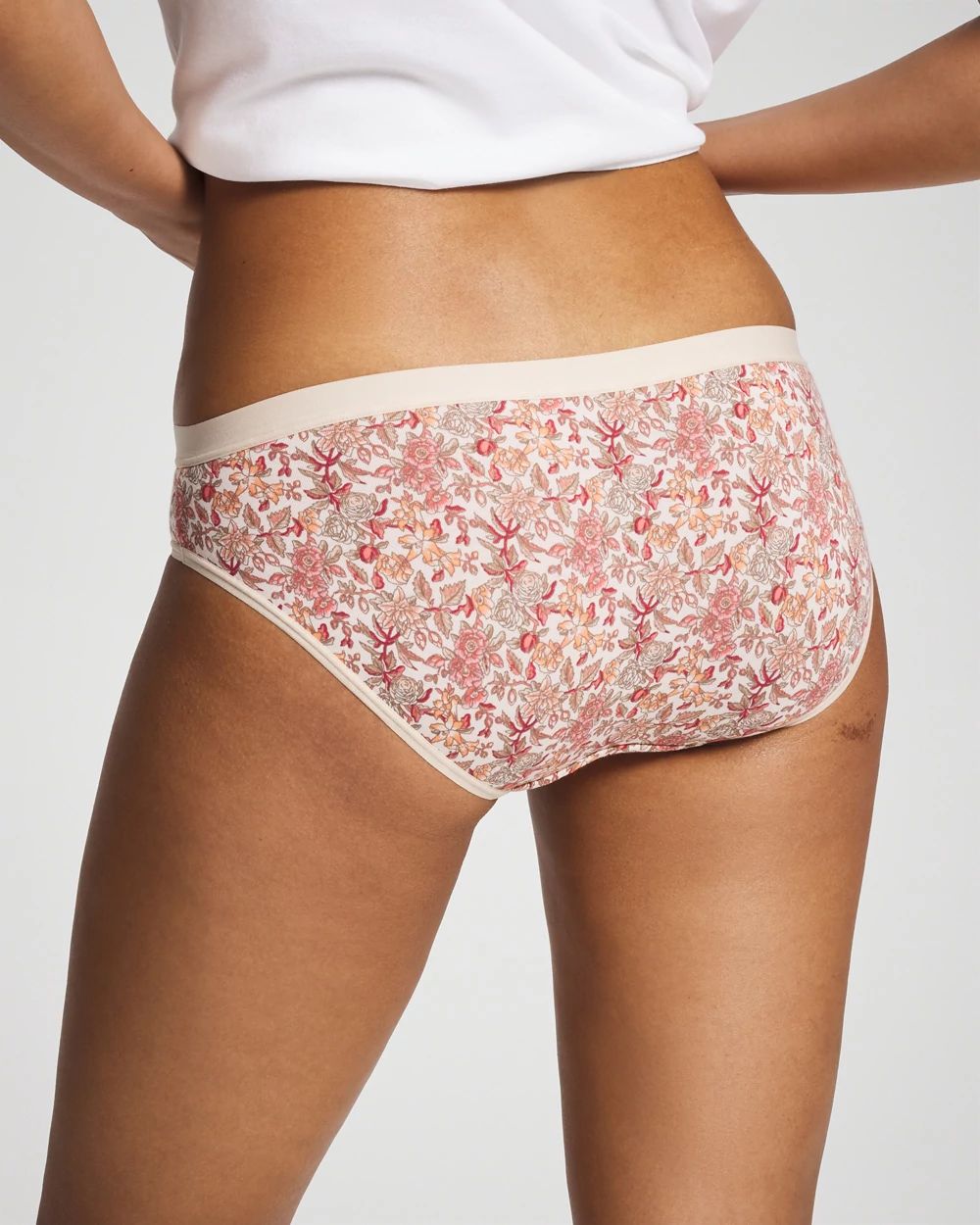 Cotton Hipster Panty
