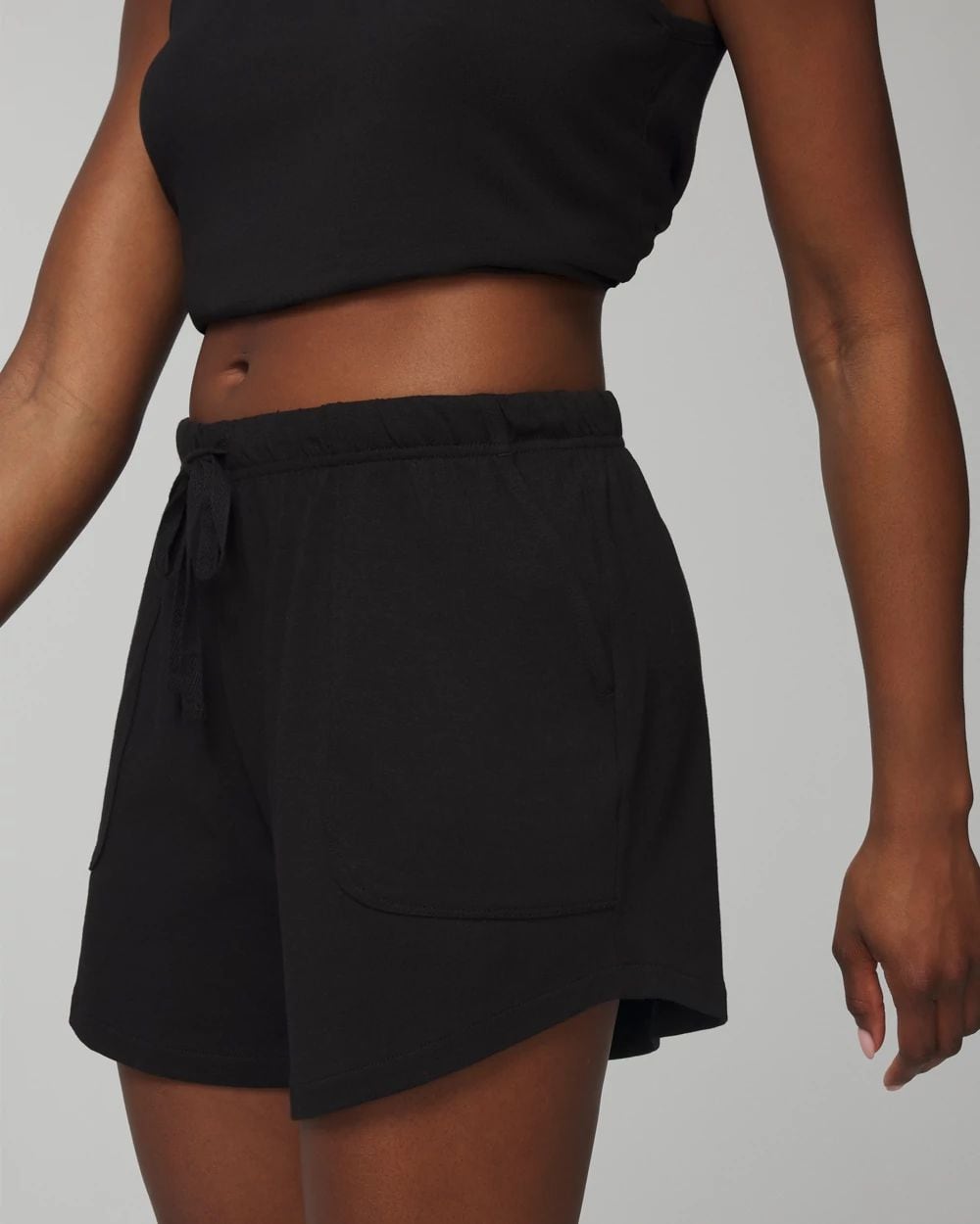 Pajama Shorts click to view larger image.