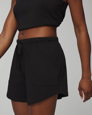 Pajama Shorts click to view larger image.