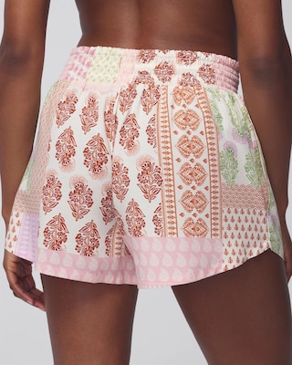 Pajama Shorts