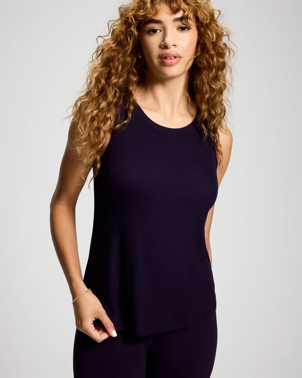 Rib Knit Tank