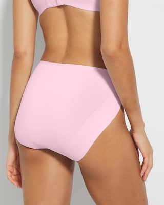 High-Leg Brief Panty click to view larger image.