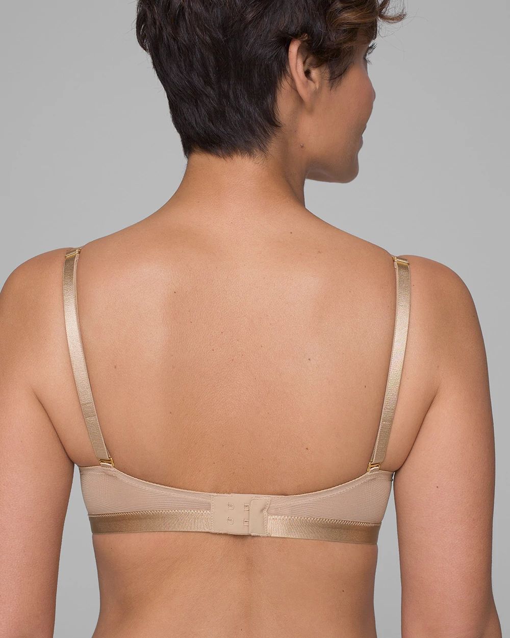 Lightest Lift Smooth Demi Bra