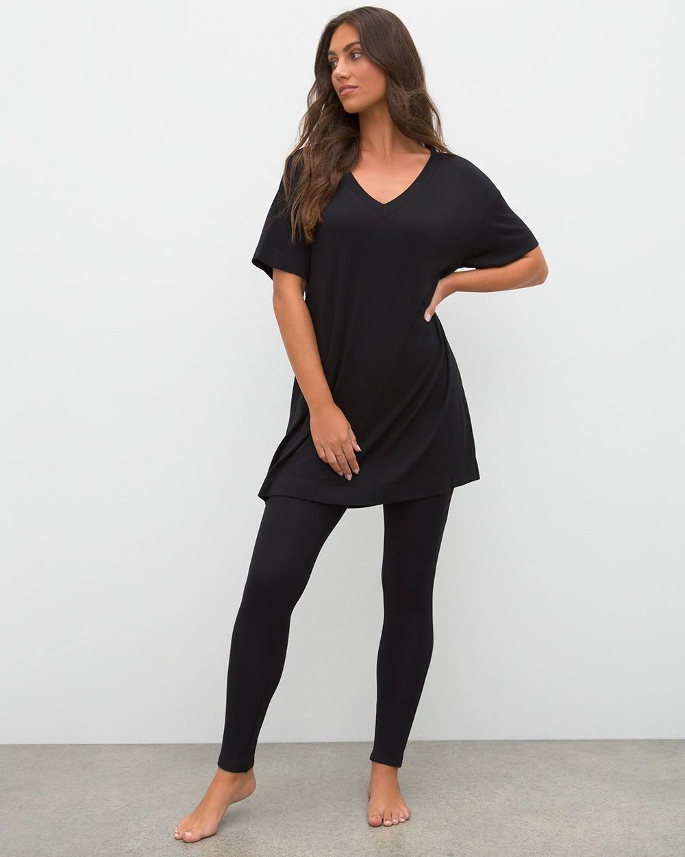 Legging Pajama Set