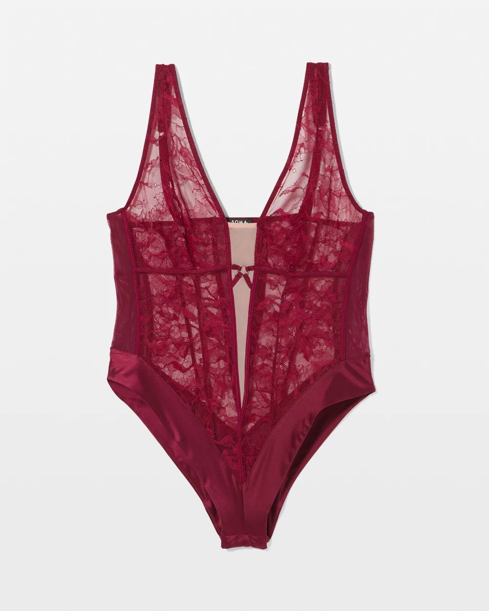 Lace Bodysuit click to view larger image.