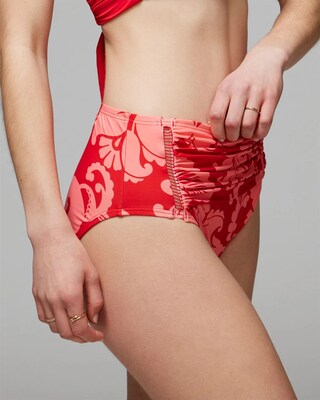 Latter Trim Bikini Bottom