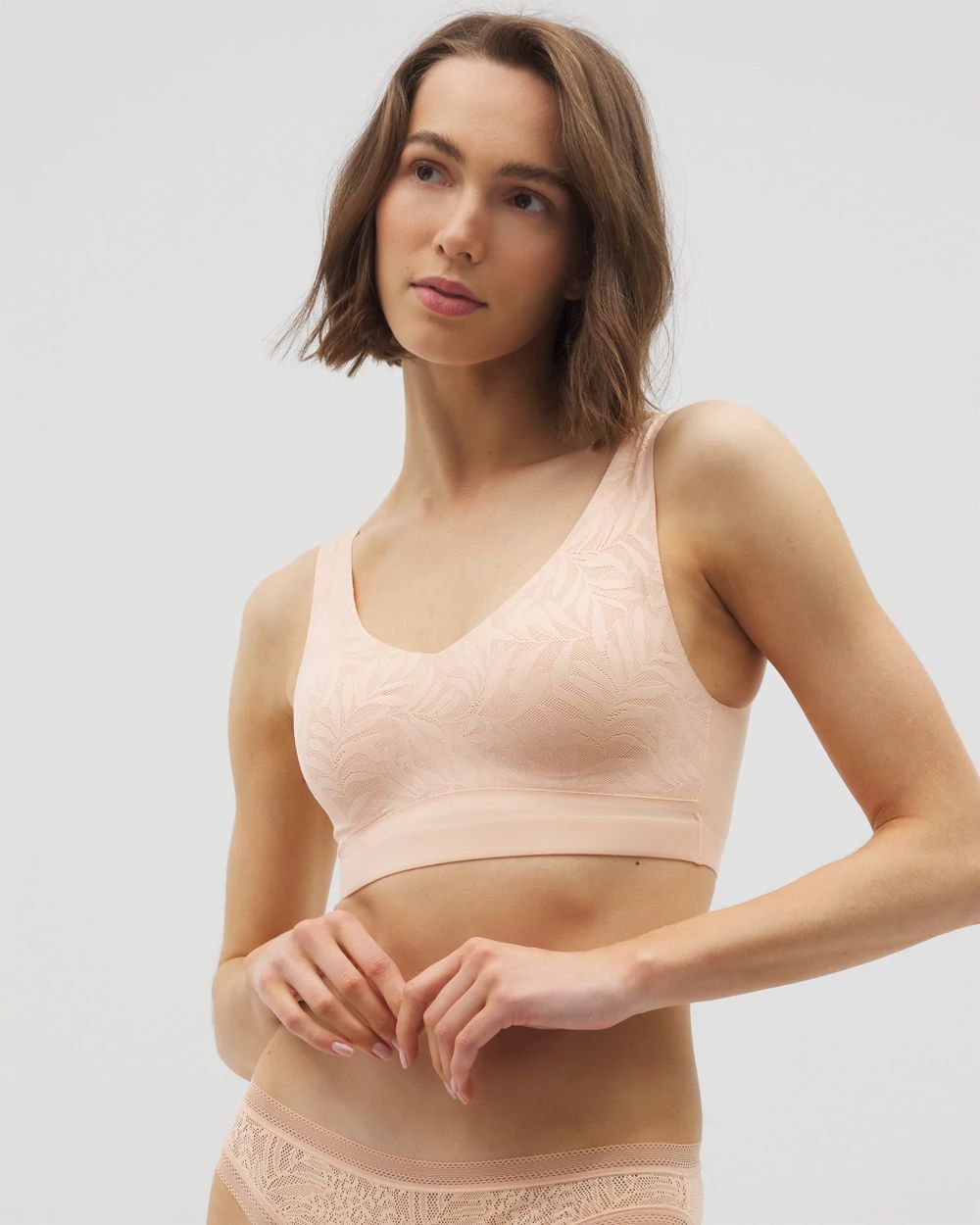 Enbliss Lace Bralette