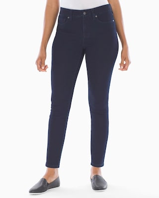 Slimming 5 Pocket Jeans Indigo RG