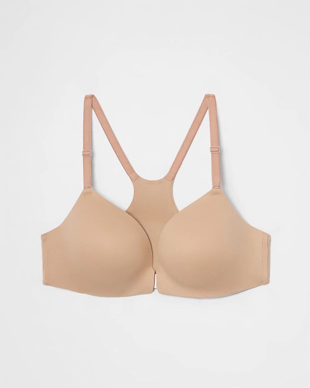 Enbliss Front-Close Racerback Bra