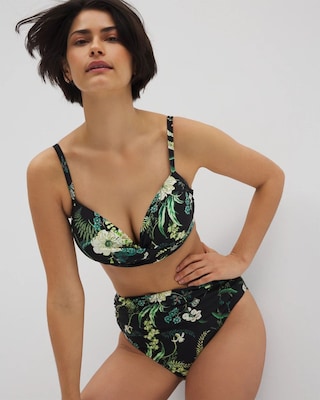 Twist Bikini Top