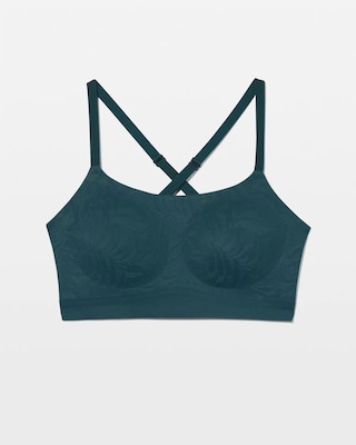 Lace Adjustable Bralette click to view larger image.