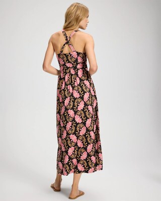 Crossback Maxi Bra Dress click to view larger image.
