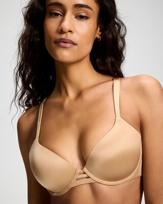 Top Fill Perfect Coverage Bra click to view larger image.