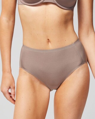 Soft Stretch Modern Brief Panty