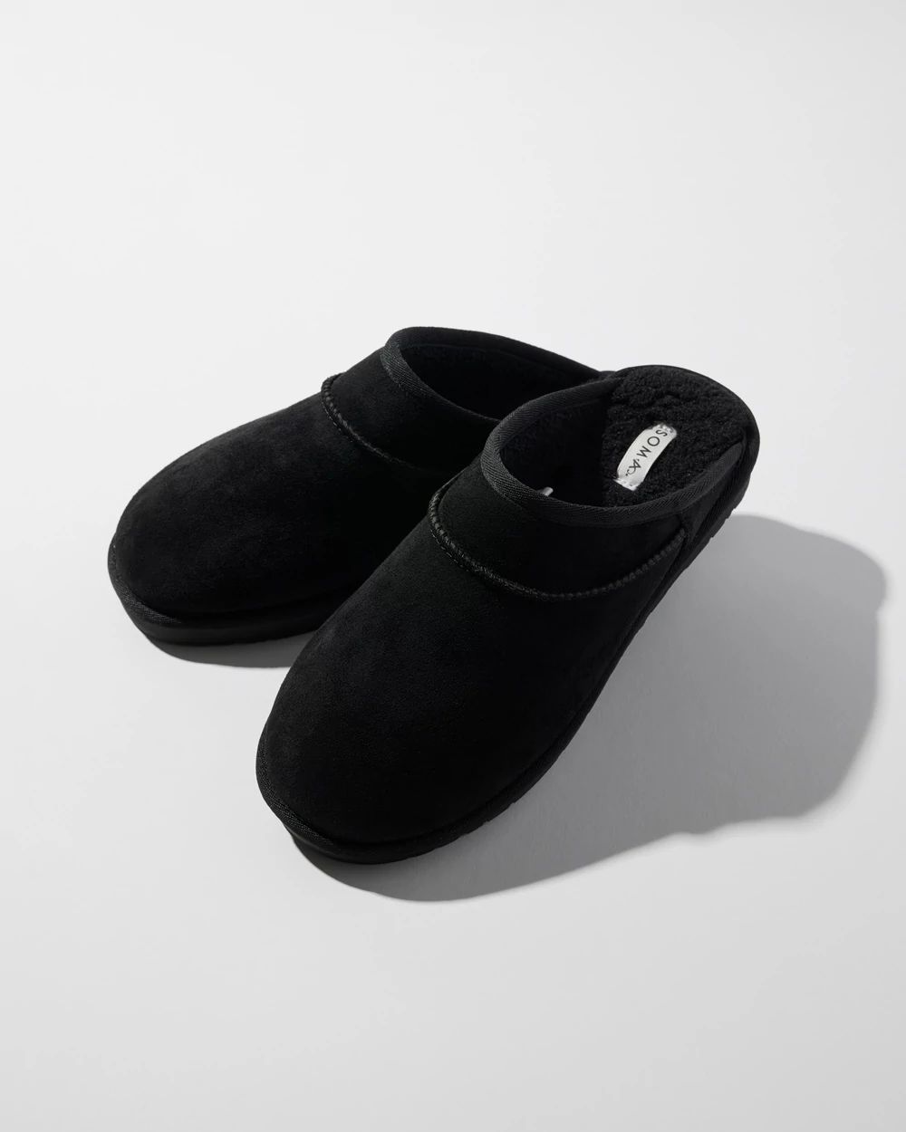 Scuff Slippers