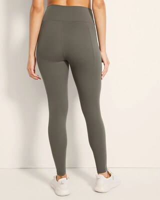 High-Waist Pocket Leggings click to view larger image.