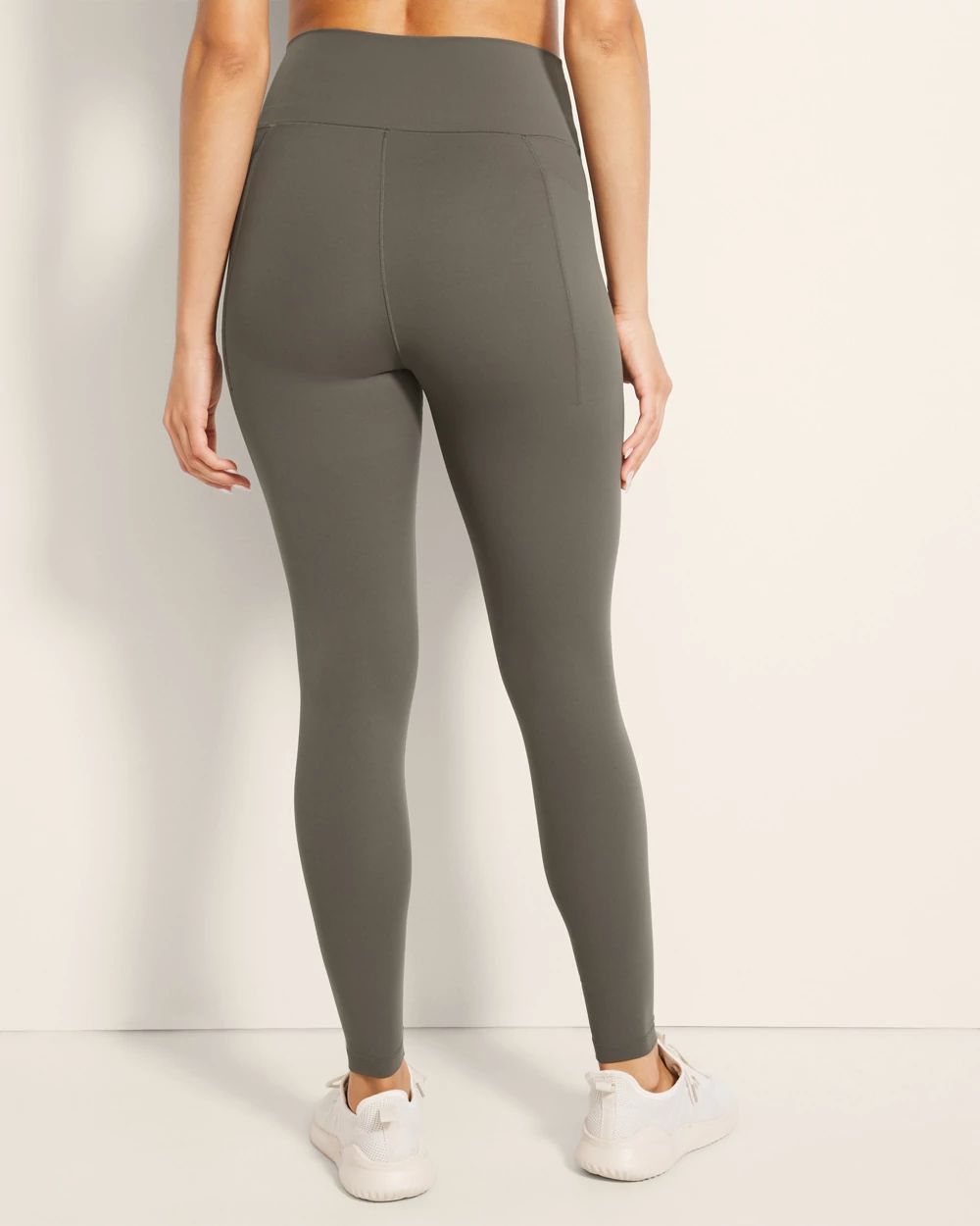 High-Waist Pocket Leggings