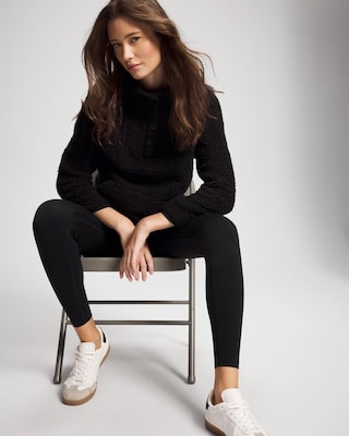 Sherpa Pullover click to view larger image.