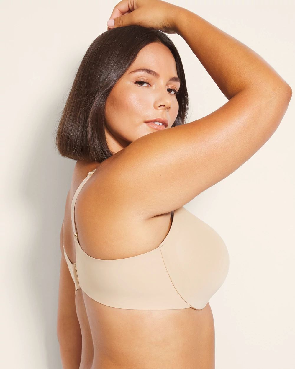 Lightly Lined Perfect Coverage Bra click to view larger image.