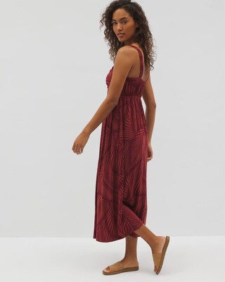 Cabana Midi Bra Dress click to view larger image.