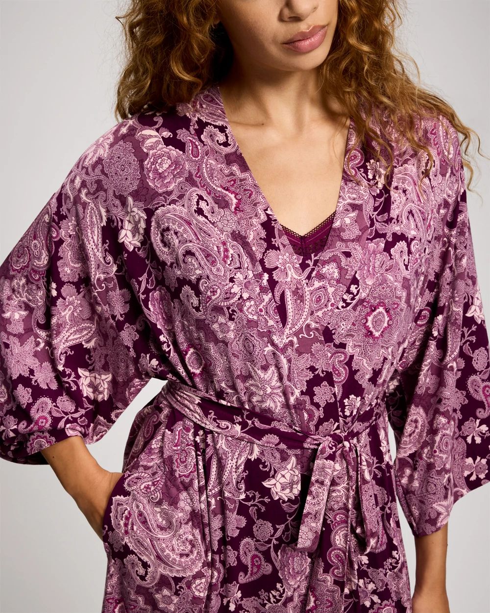 Short Robe click to view larger image.