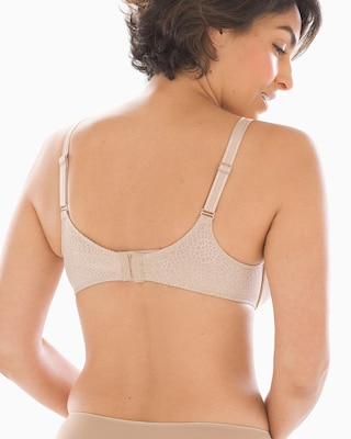 Seamless Minimizing Underwire Bra