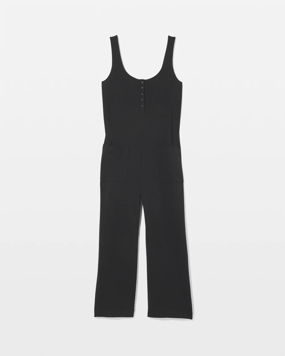 Henley Jumpsuit