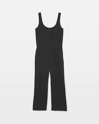 Henley Jumpsuit click to view larger image.