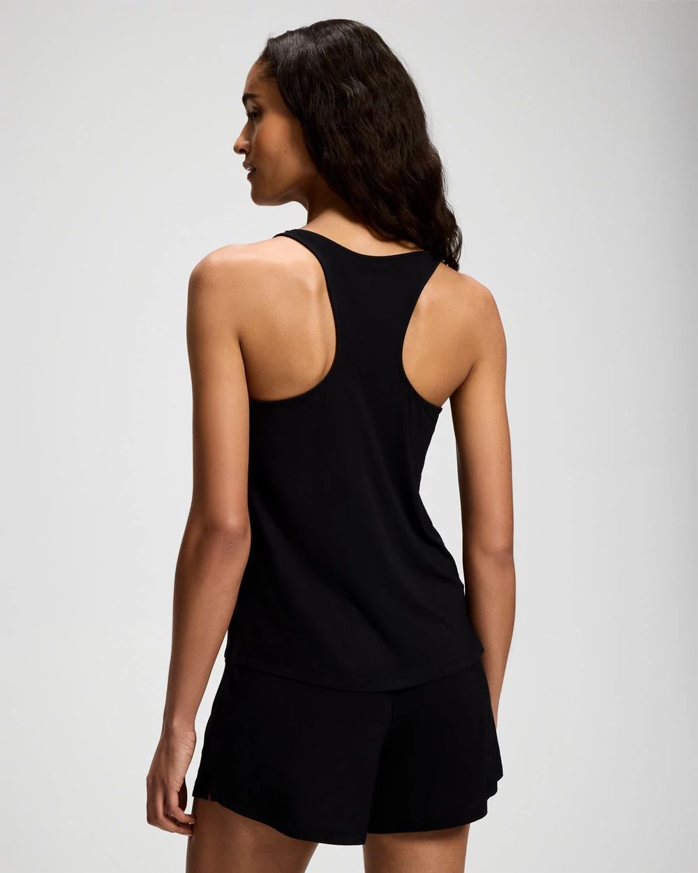 Cool Nights Tank + Shorts Pajama Set