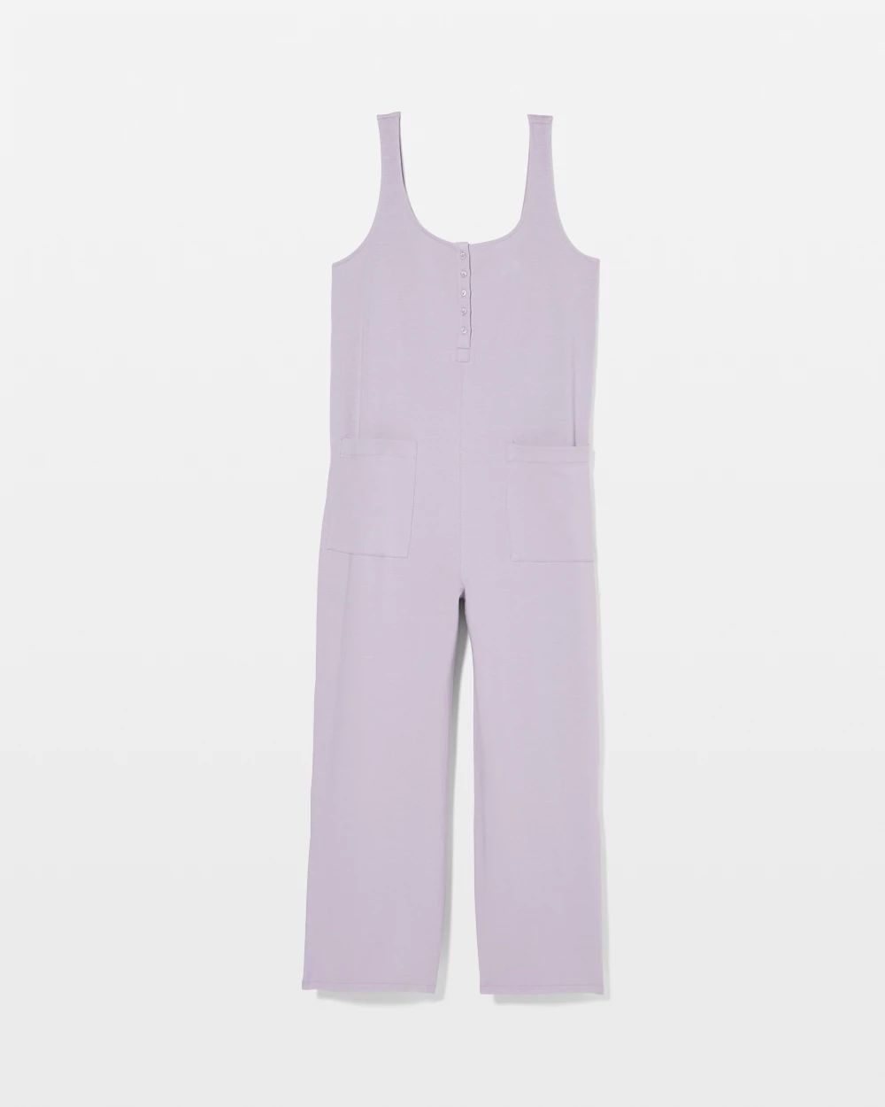 Pajama Jumpsuit click to view larger image.