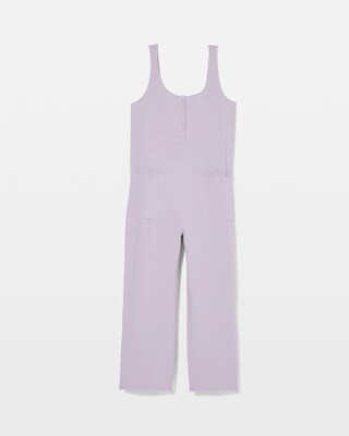 Pajama Jumpsuit click to view larger image.