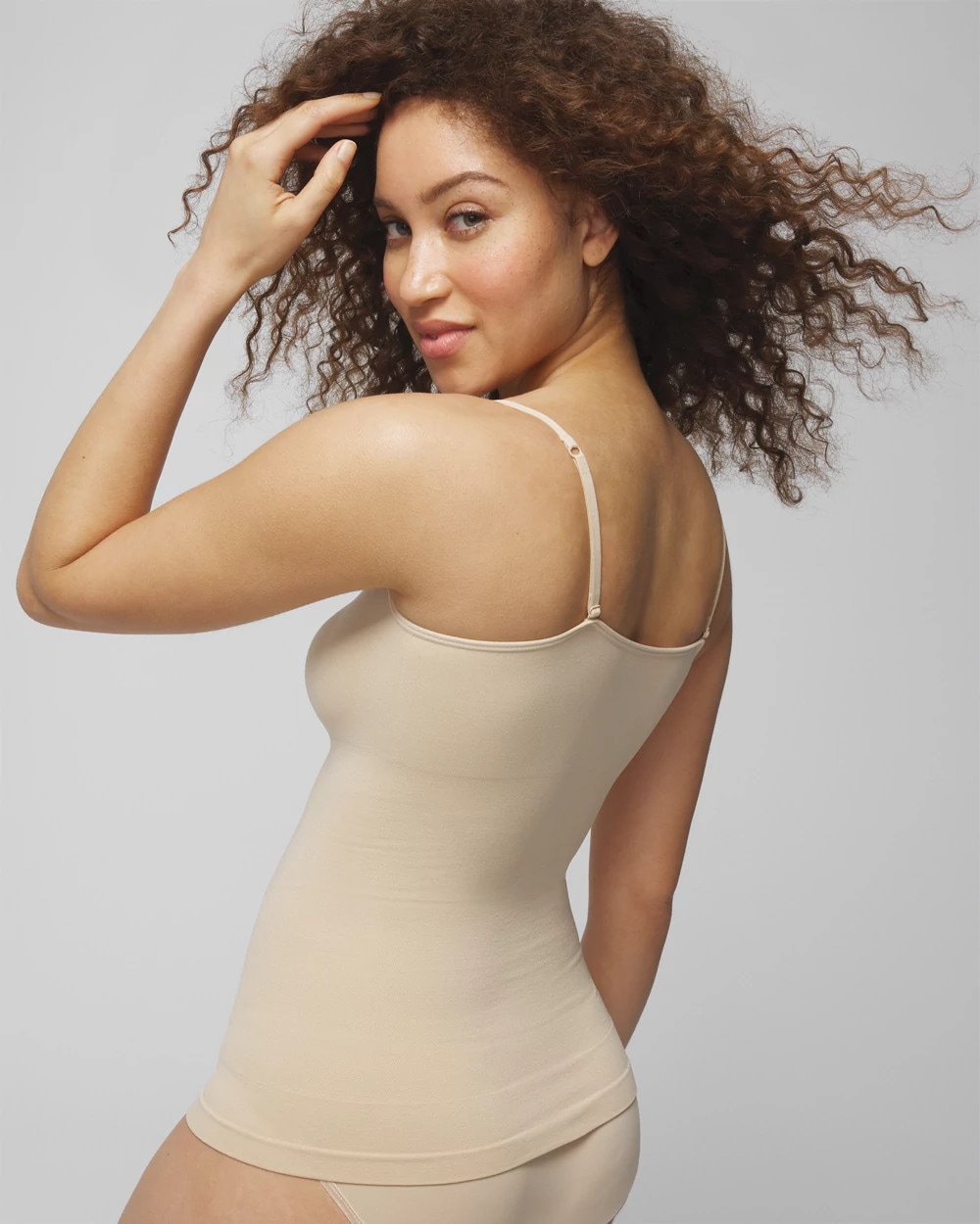 Smoothing Cami