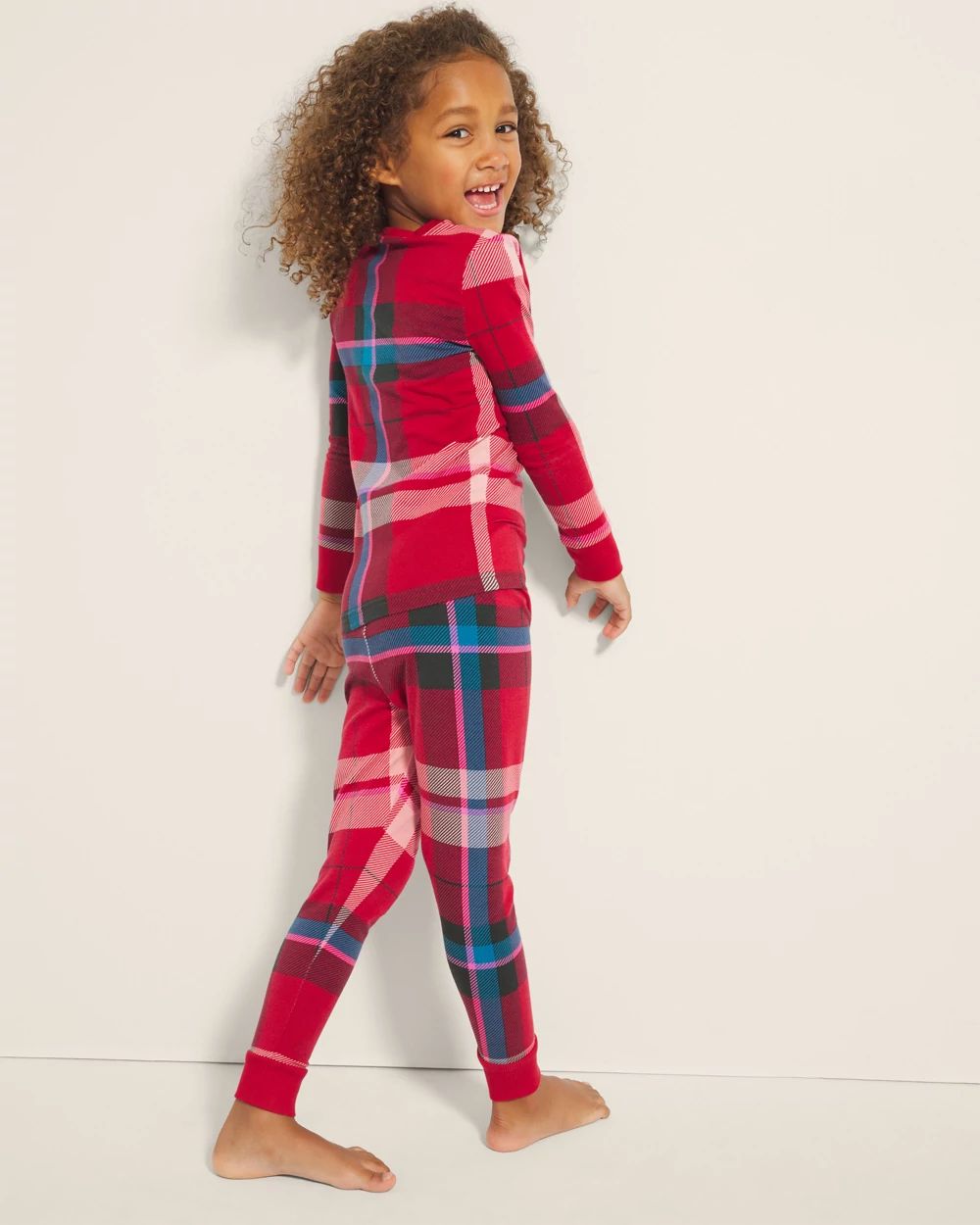 Family Pajamas Kid's Set