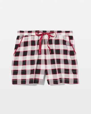 Pajama Shorts click to view larger image.