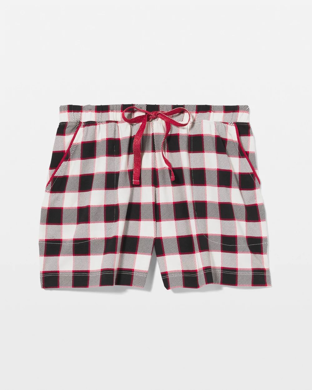 Pajama Shorts click to view larger image.