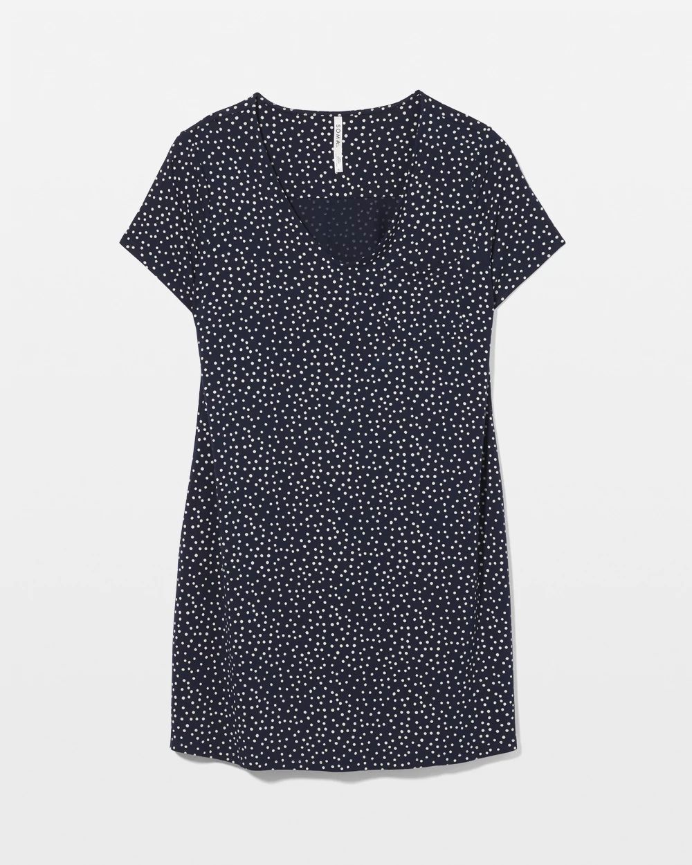 Cool Nights Short Sleeve Sleepshirt