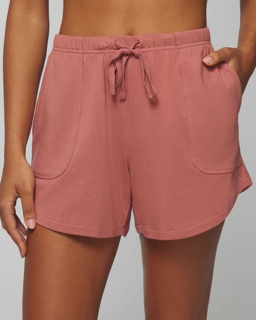 Pajama Shorts