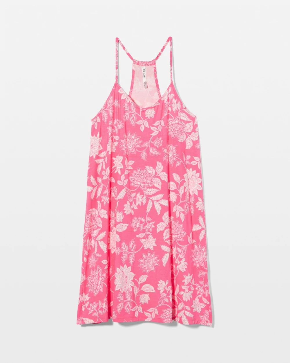 Cool Nights Strappy Sleepshirt