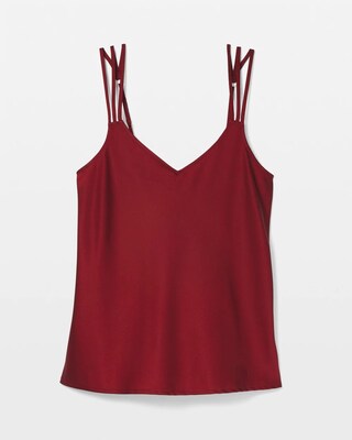 Strappy Pajama Cami click to view larger image.