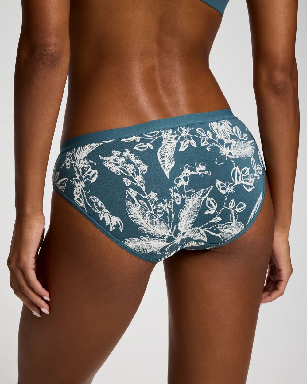 Cotton Hipster Panty