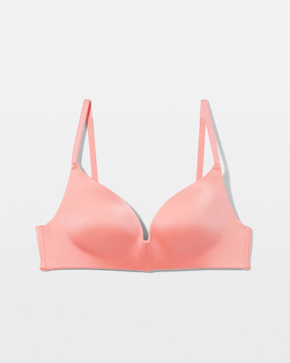 Stunning Wireless Push-Up Bra