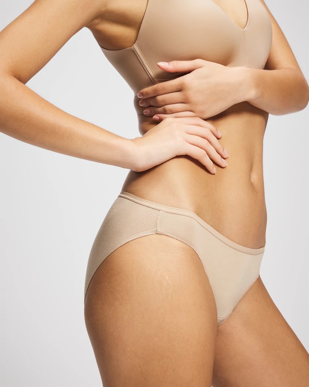 Cotton Bikini Panty