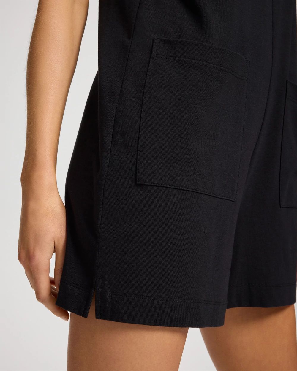 Relaxed Romper click to view larger image.