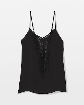 Lace Cami click to view larger image.