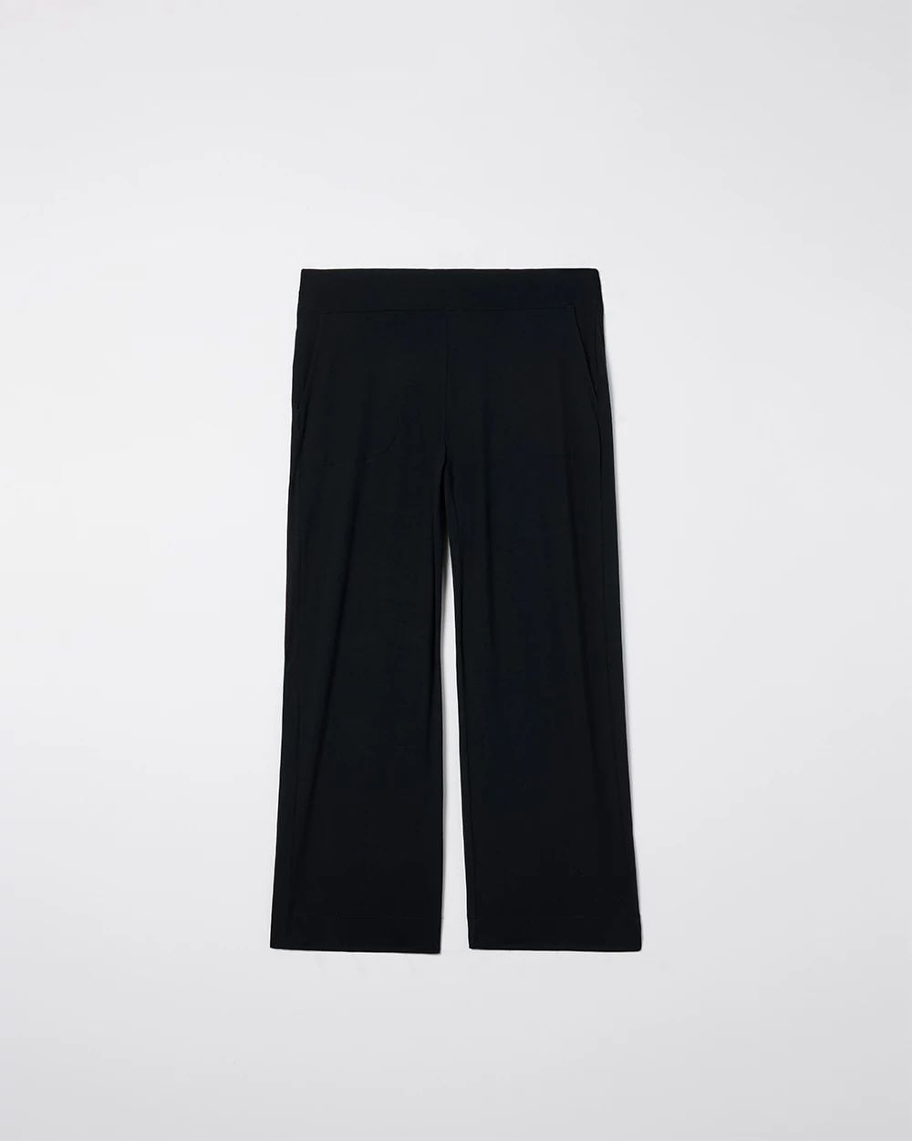 Cool Nights Cropped Pajama Pants