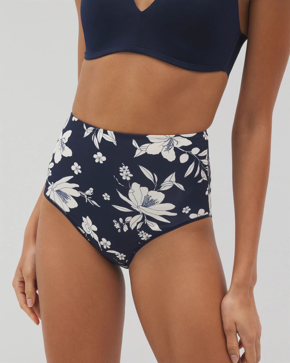 Vanishing Tummy High-Waist Brief Panty