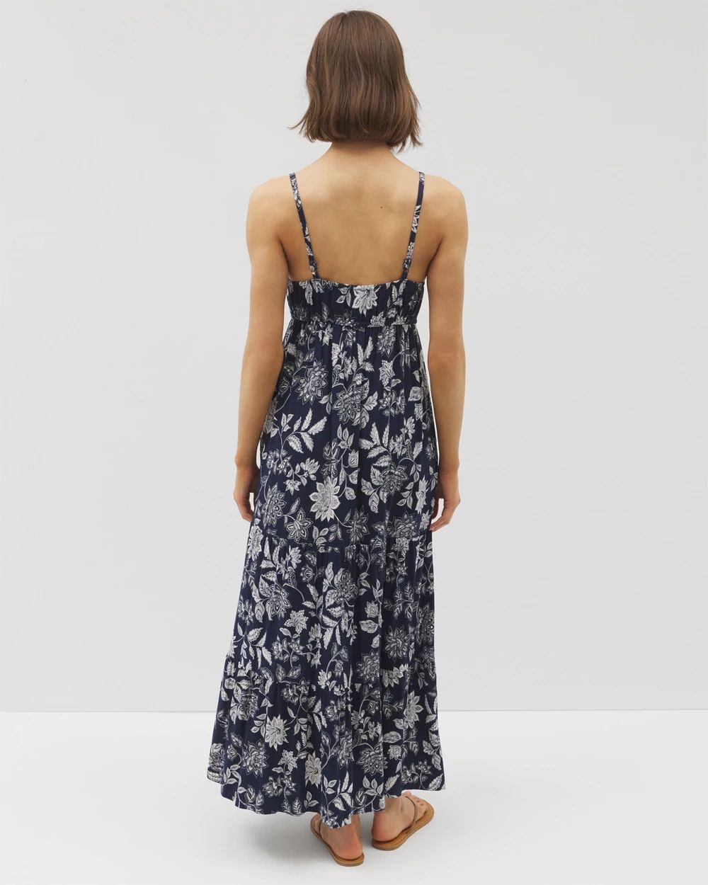 Soft Jersey Rio Maxi Bra Dress