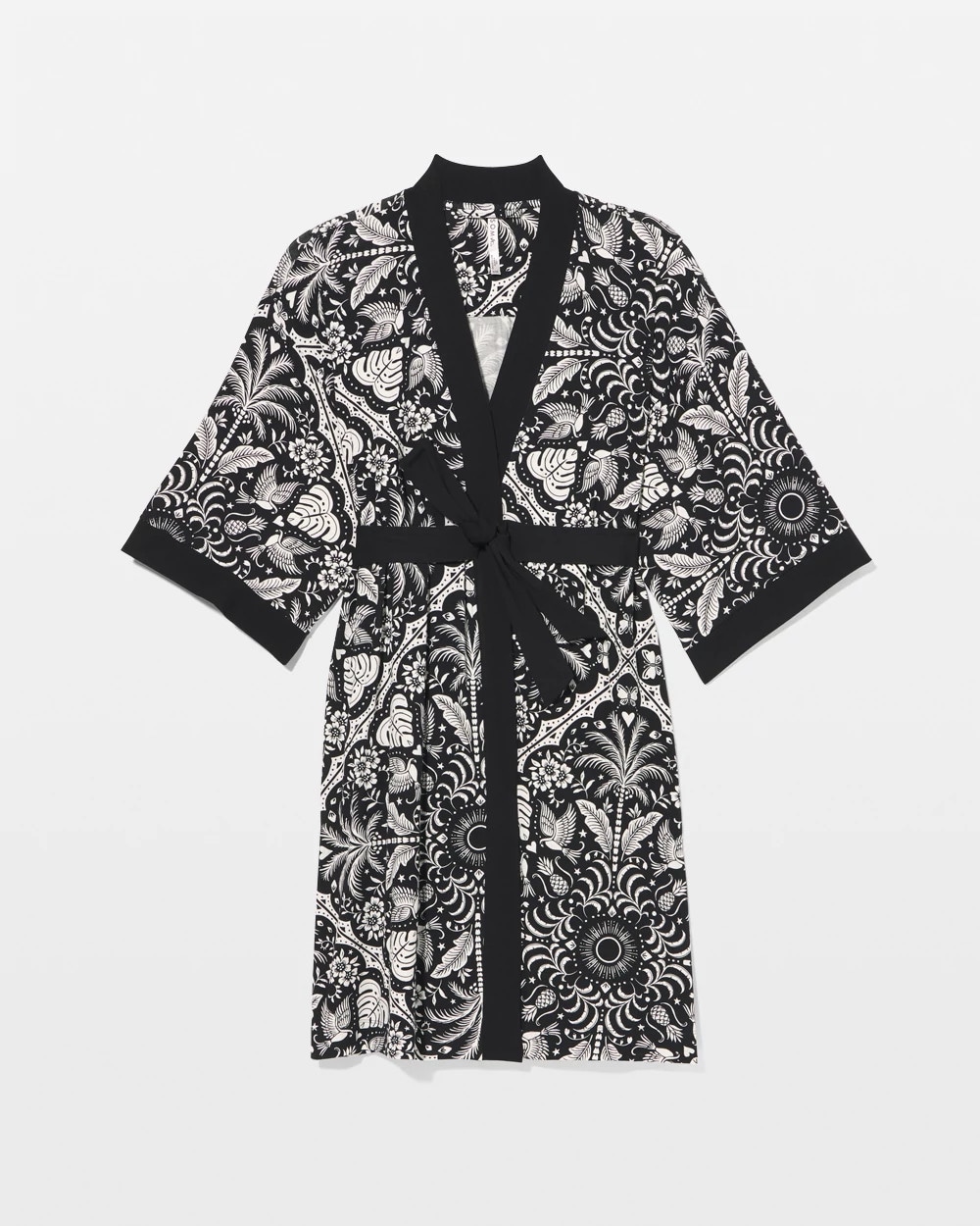 Short Robe