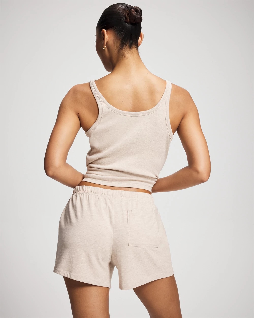 Pajama Shorts